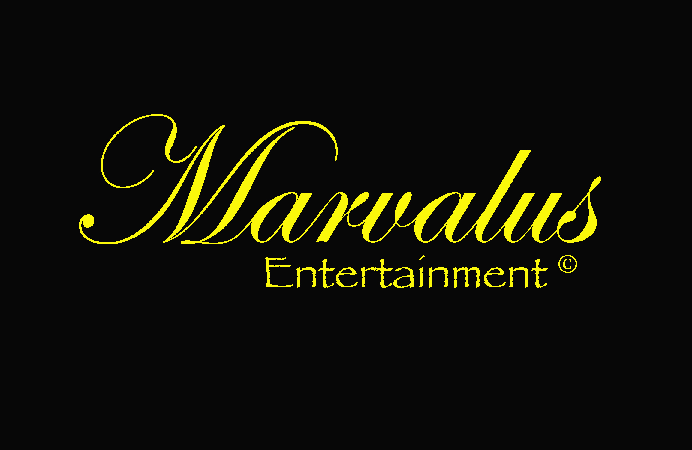 Marvalus Ent Logo Black_Yellow_Hi Res